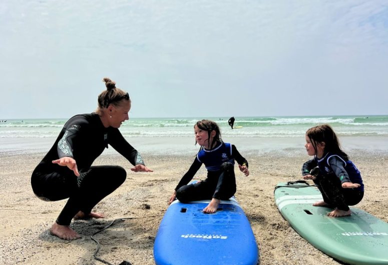 Lo’ Surf Coaching – Penmarc’h – Pays Bigouden – Bigoudenjoy