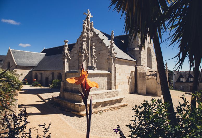 Calvaire – église Notre Dame Izel Vor