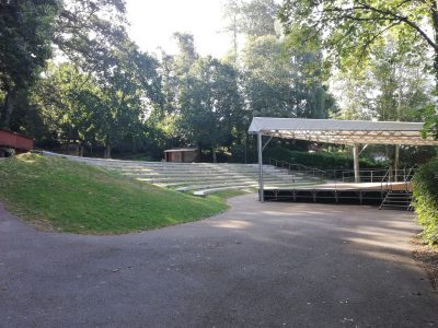 Peniti picnic area