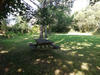 Gouérou picnic area