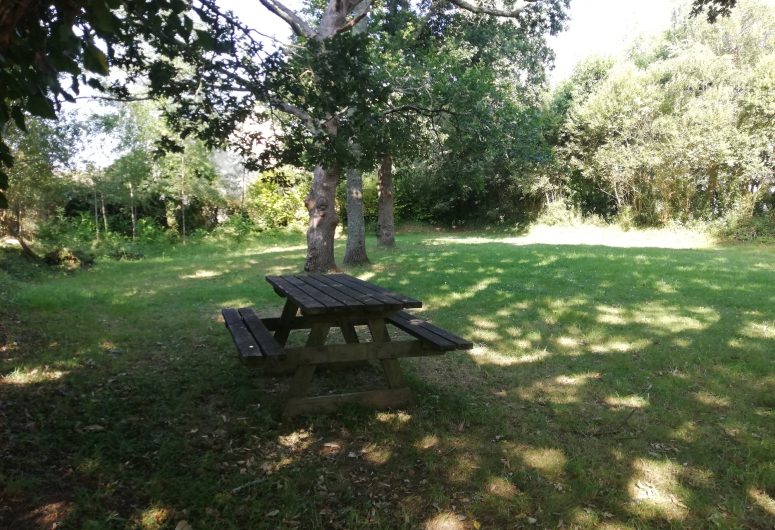 Picknickplatz Gouérou