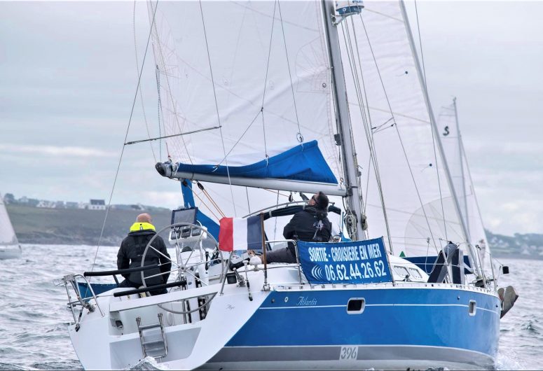 Segeltörn, Audierne Yachting