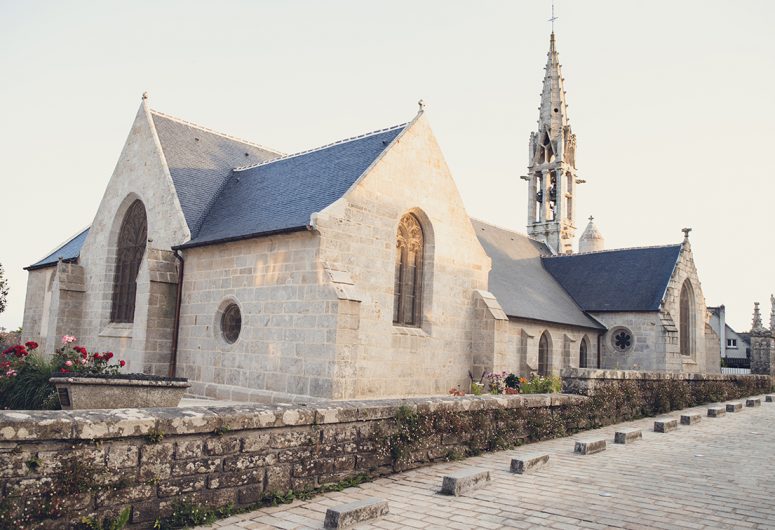 Kirche Unserer Lieben Frau Izel Vor