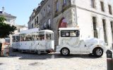 Loisir – Finistère – Concarneau – Petit train touristique – 2
