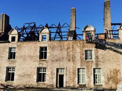 Logis seigneurial