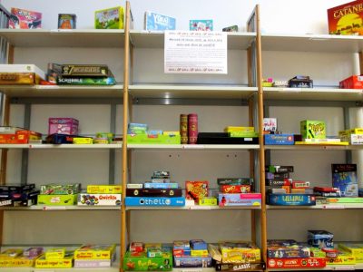 board games – media library La Forêt-Fouesnant