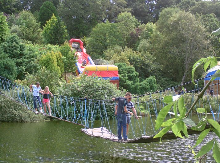 Parc d’attractions – Finistère – Bretagne – Elliant – Odet Loisirs – 4