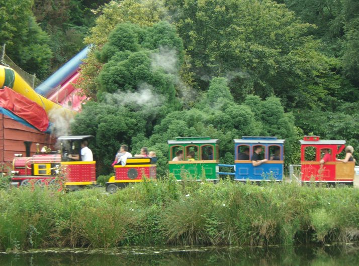 Odet Loisirs – Parc d’attractions