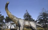 Brittany Prehistory Park – dinosaur