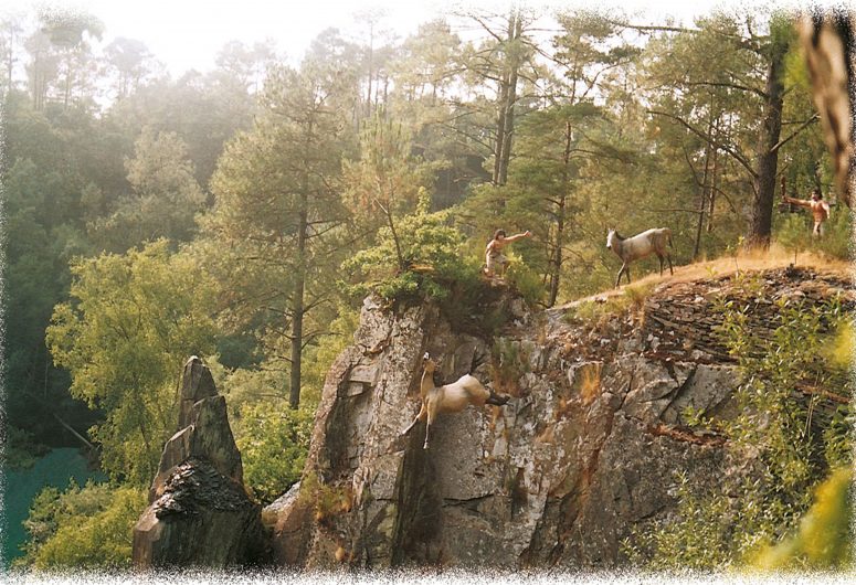 Brittany Prehistory Park