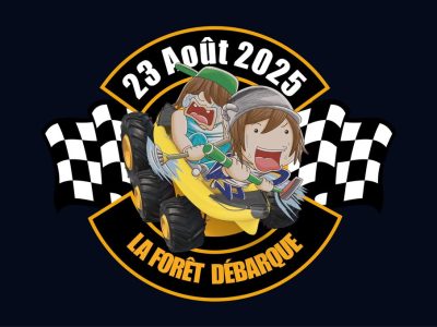 La Forêt Débarque