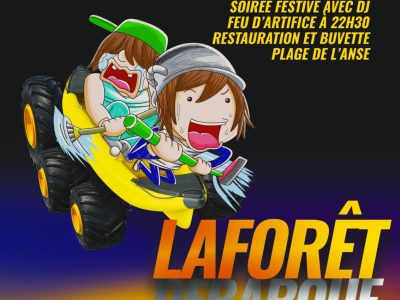 La Forêt Debarque