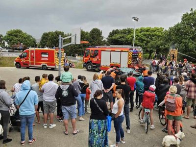 Ploneour on fire – Ploneour-lanvern – Pays Bigouden