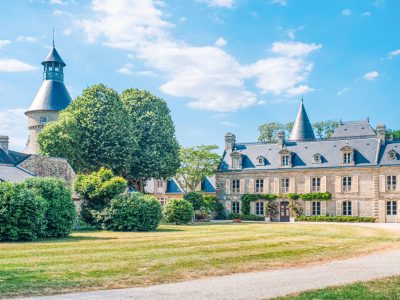 Visite flash – Kerazan – Loctudy – Pays bigouden – Bigoudenjoy