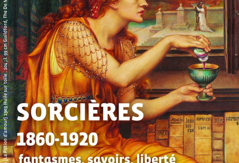 Exposition musée de pont-aven – Sorcières – Musée de Pont-Aven