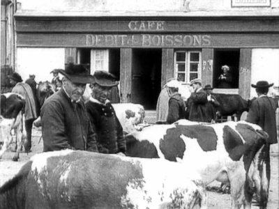 Quimperlé, 1927