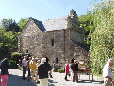 Moulin Chef-du-Bois