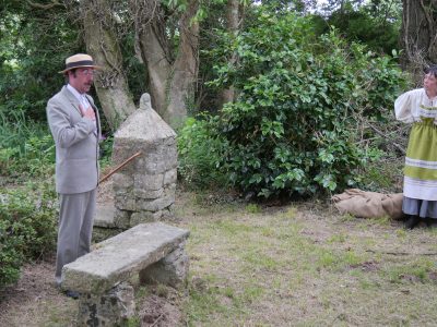 Journées du Patrimoine – Peumerit – Pays bigouden