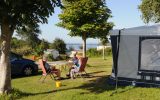 Camping de Concarneau àpont-aven concarneau Les Prés verts aux 4 sardines
