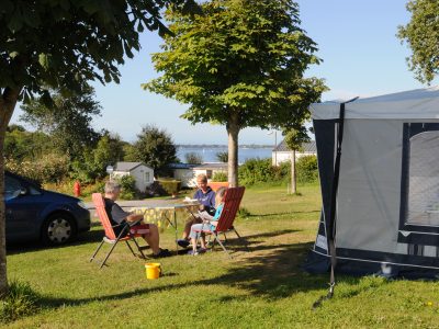 Camping de Concarneau àpont-aven concarneau Les Prés verts aux 4 sardines