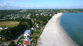 Plage de Kerleven