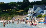 Plage des Sables Blancs à Concarneau