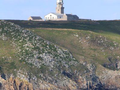 Sémaphore de la Pointe du Raz ©Dimitri Poixe