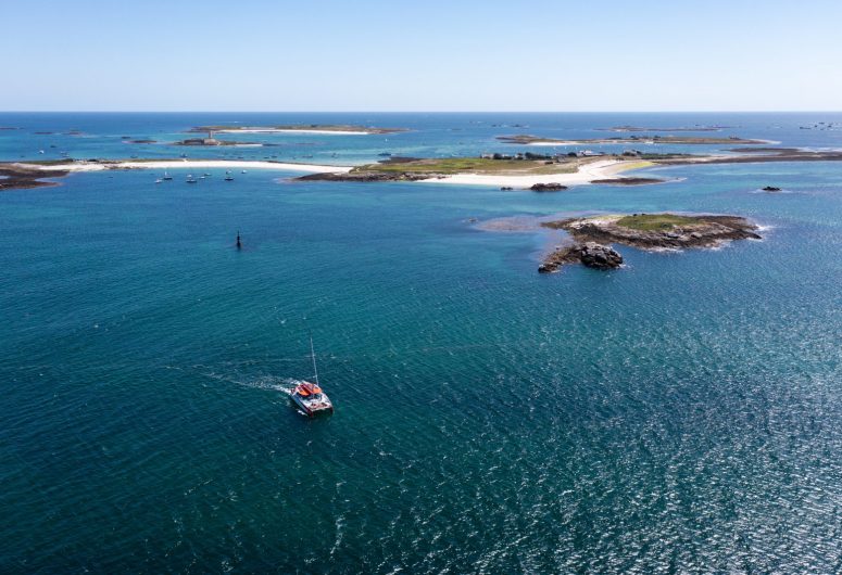 SAILCOOP – île des Glénan – Croisières de Concarneau à Pont-Aven 2