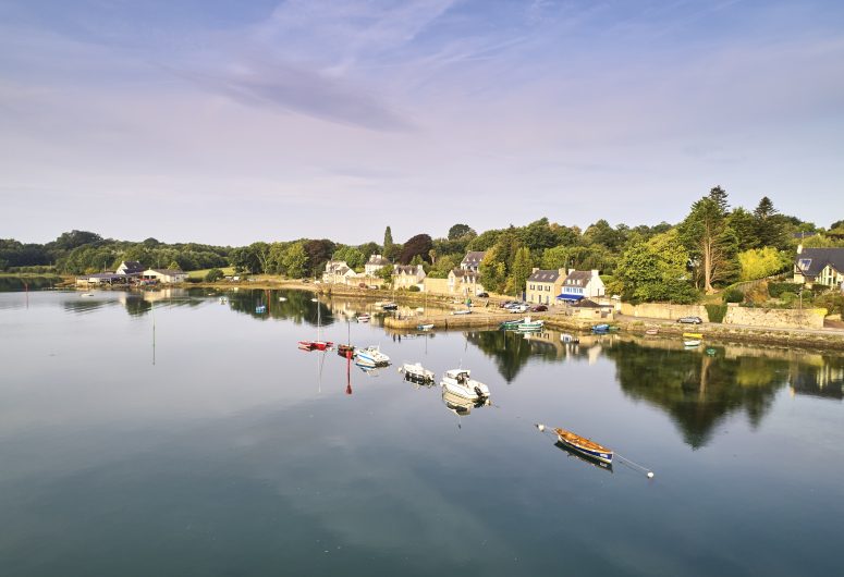 Oud-port-foret-fouesnant-alamoureux