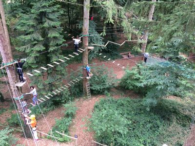 Acrobranche – Loisirs – Escape Game – Parc aventure – Melgven – Adrénature – 2