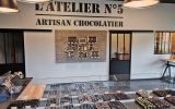 Workshop n°5- artisan chocolate maker