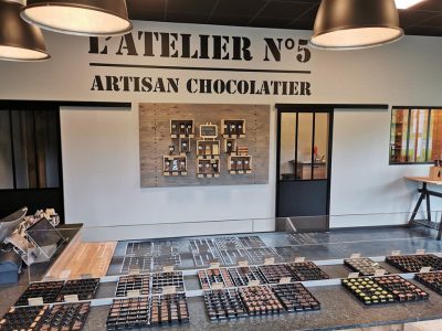 L’atelier n°5-  artisan chocolatier