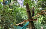 Bonobo Parc Accrobranche à Quimper