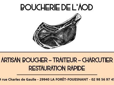 Boucherie de l’Aod