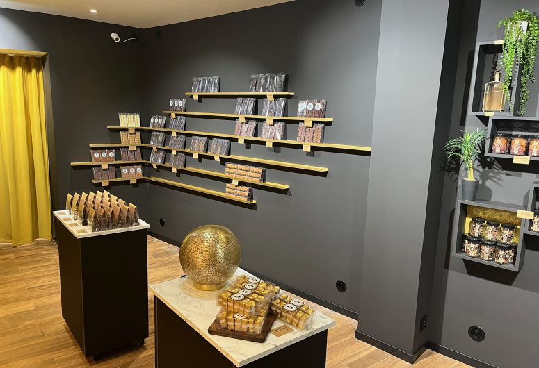 Chocolaterie artisanale – Boutique – La Fôret Fouesnant – Atelier n°5 – 5