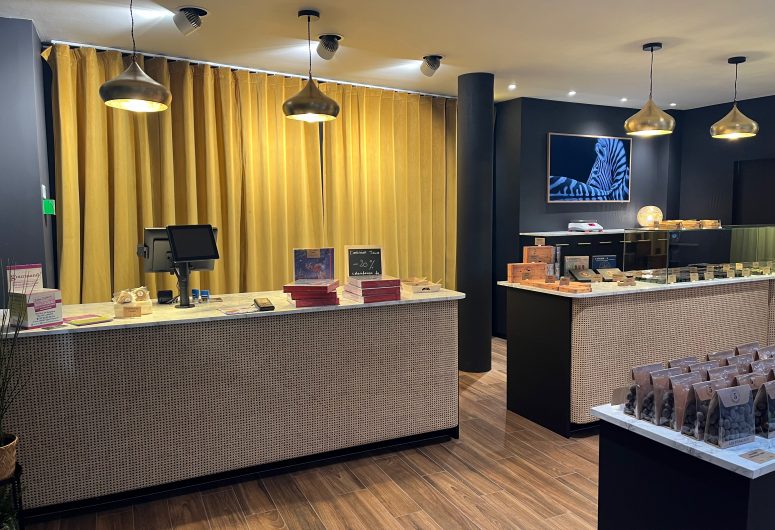 Chocolaterie artisanale – Boutique – La Fôret Fouesnant – Atelier n°5 – 1