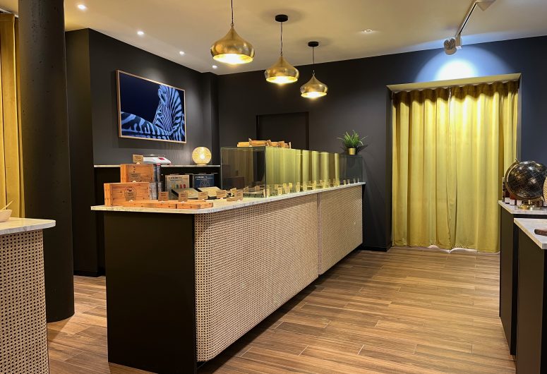 Chocolaterie artisanale – Boutique – La Fôret Fouesnant – Atelier n°5 – 2