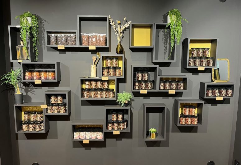Chocolaterie artisanale – Boutique – La Fôret Fouesnant – Atelier n°5 – 6