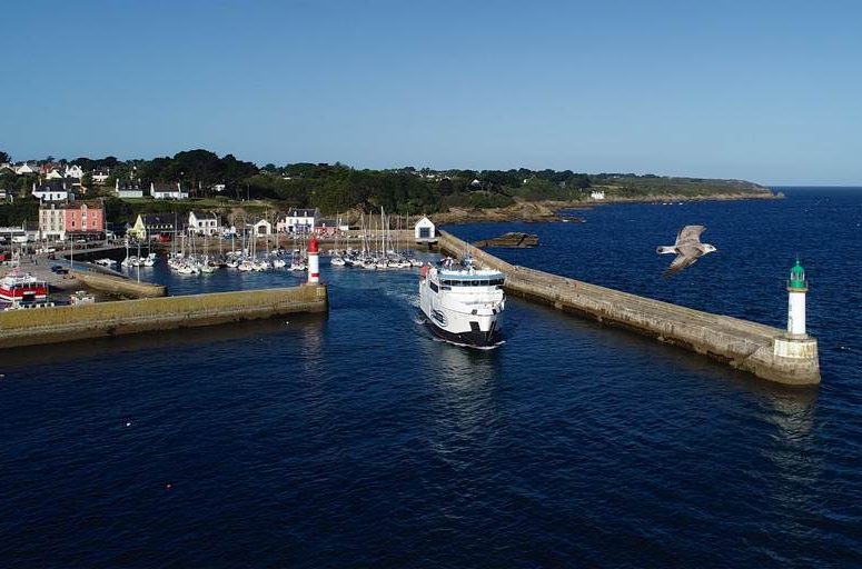 BREIZH NEVEZ Port Tudy