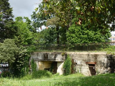 bunker de l’hôtel de ville