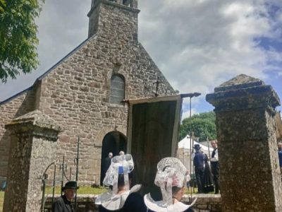 pardon de la chapelle de Lothéa (juin 2025)