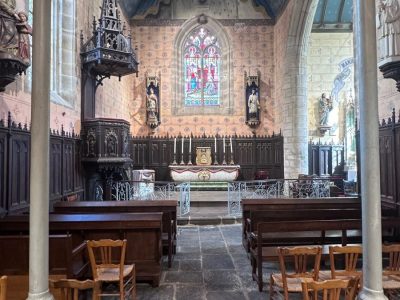 chapelle Saint-Eutrope