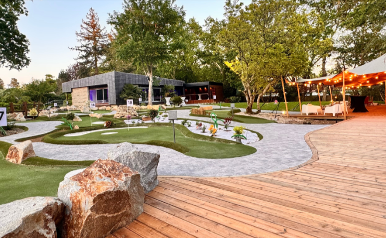 city golf 2