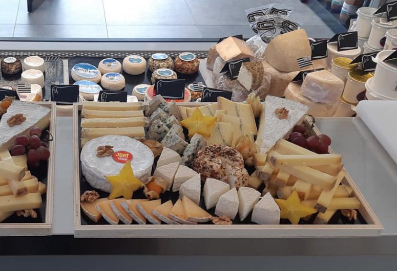 The Cheese Counter