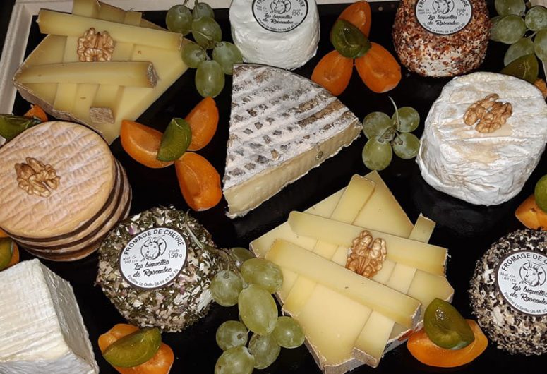 Le Comptoir des Fromages