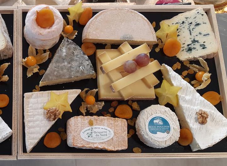 Le Comptoir des Fromages