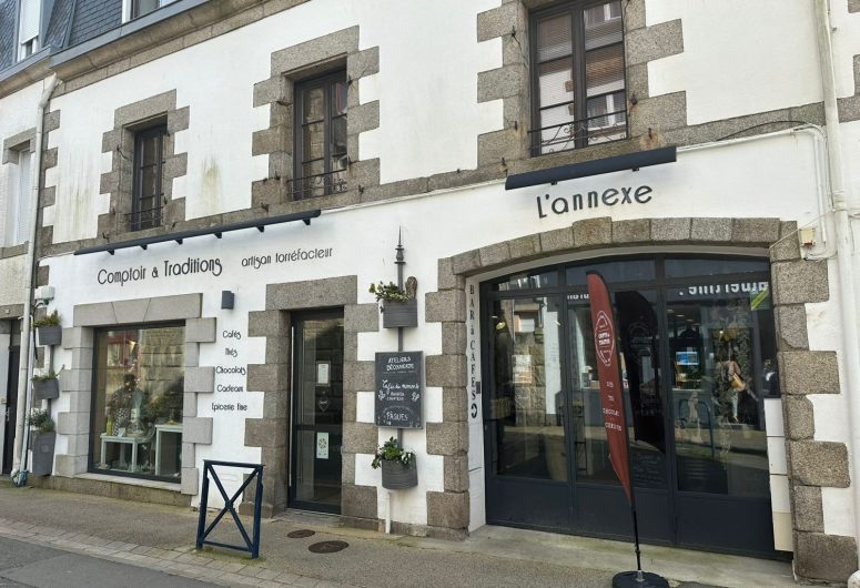 Epicerie fine – Café – Thé – Concarneau – Comptoir et Traditions – 2
