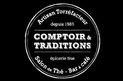Epicerie fine – Café – Thé – Concarneau – Comptoir et Traditions – 1