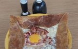 Pfannkuchen mit Speck und Figuren Juni 2022