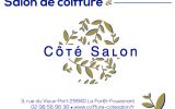 Côté salon – coiffure